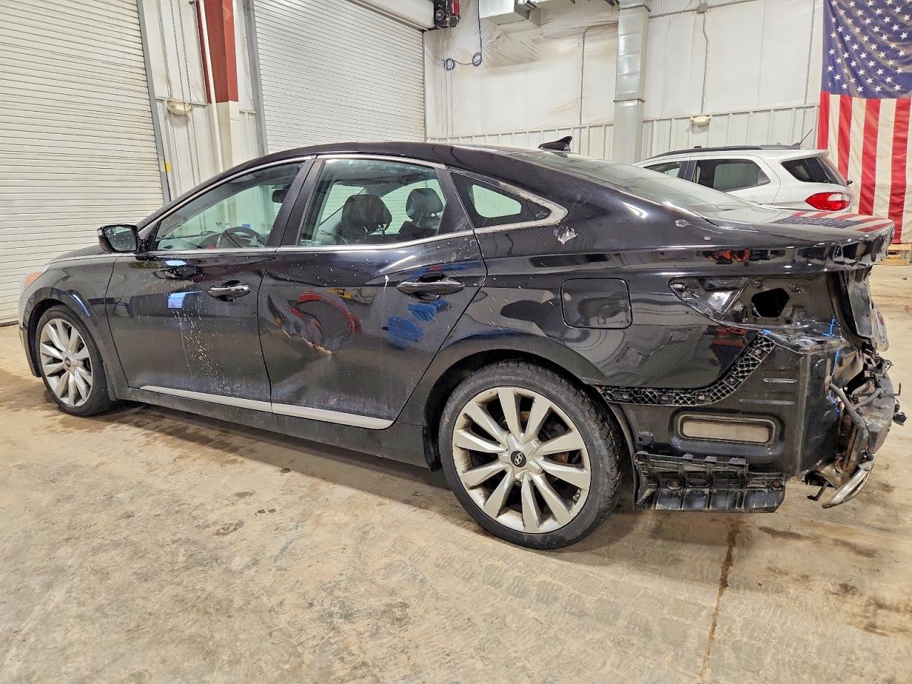 2014 HYUNDAI AZERA GLS photo 2
