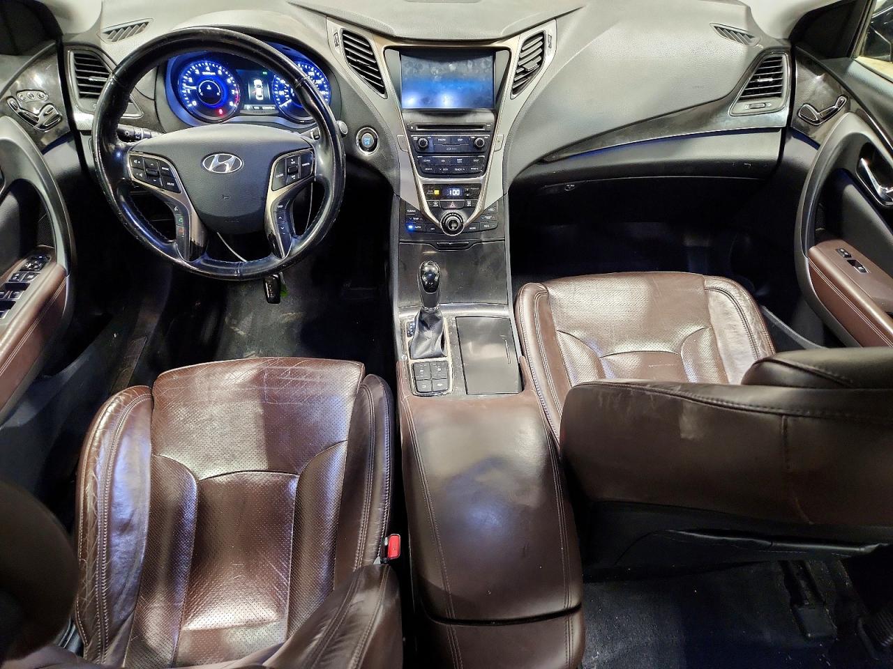 2014 HYUNDAI AZERA GLS photo 8