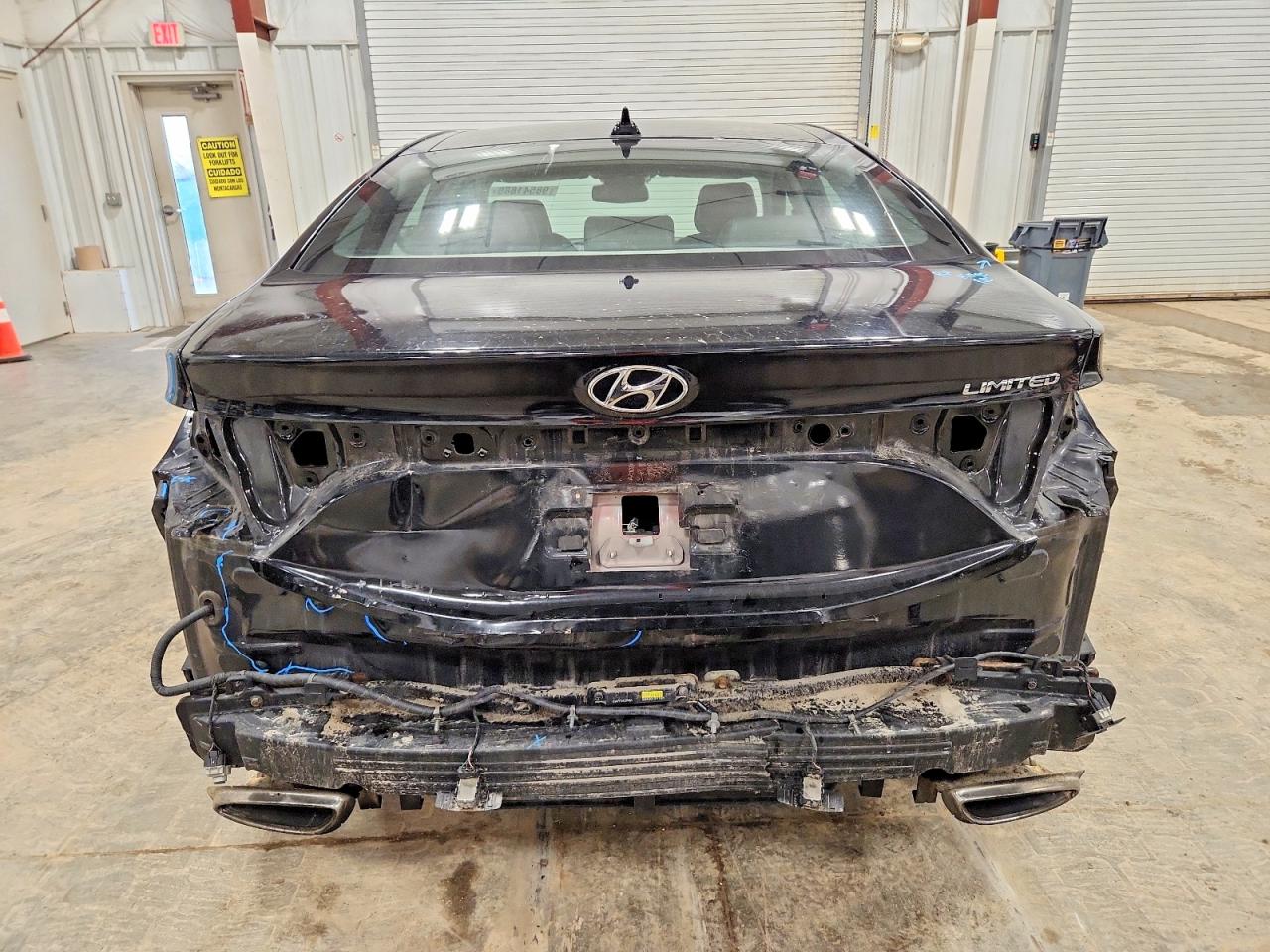2014 HYUNDAI AZERA GLS photo 6