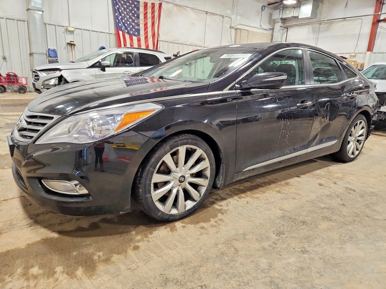2014 HYUNDAI AZERA
