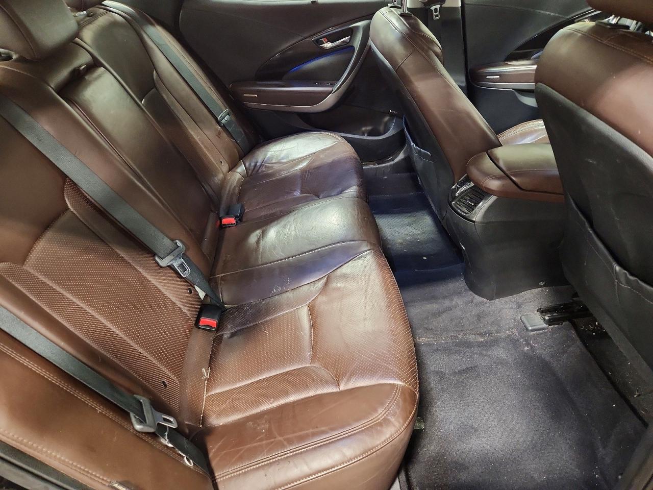 2014 HYUNDAI AZERA GLS photo 10