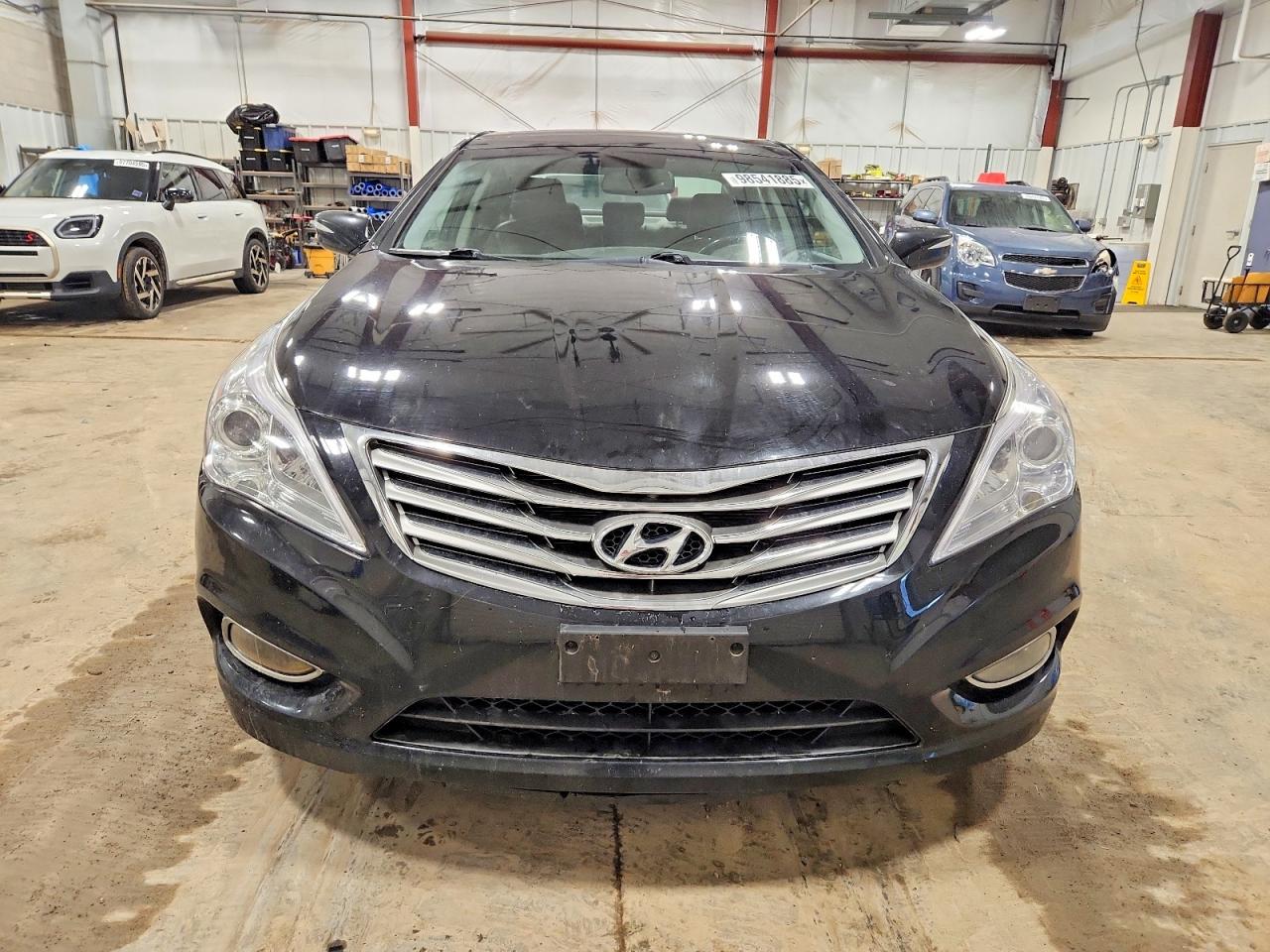 2014 HYUNDAI AZERA GLS photo 5