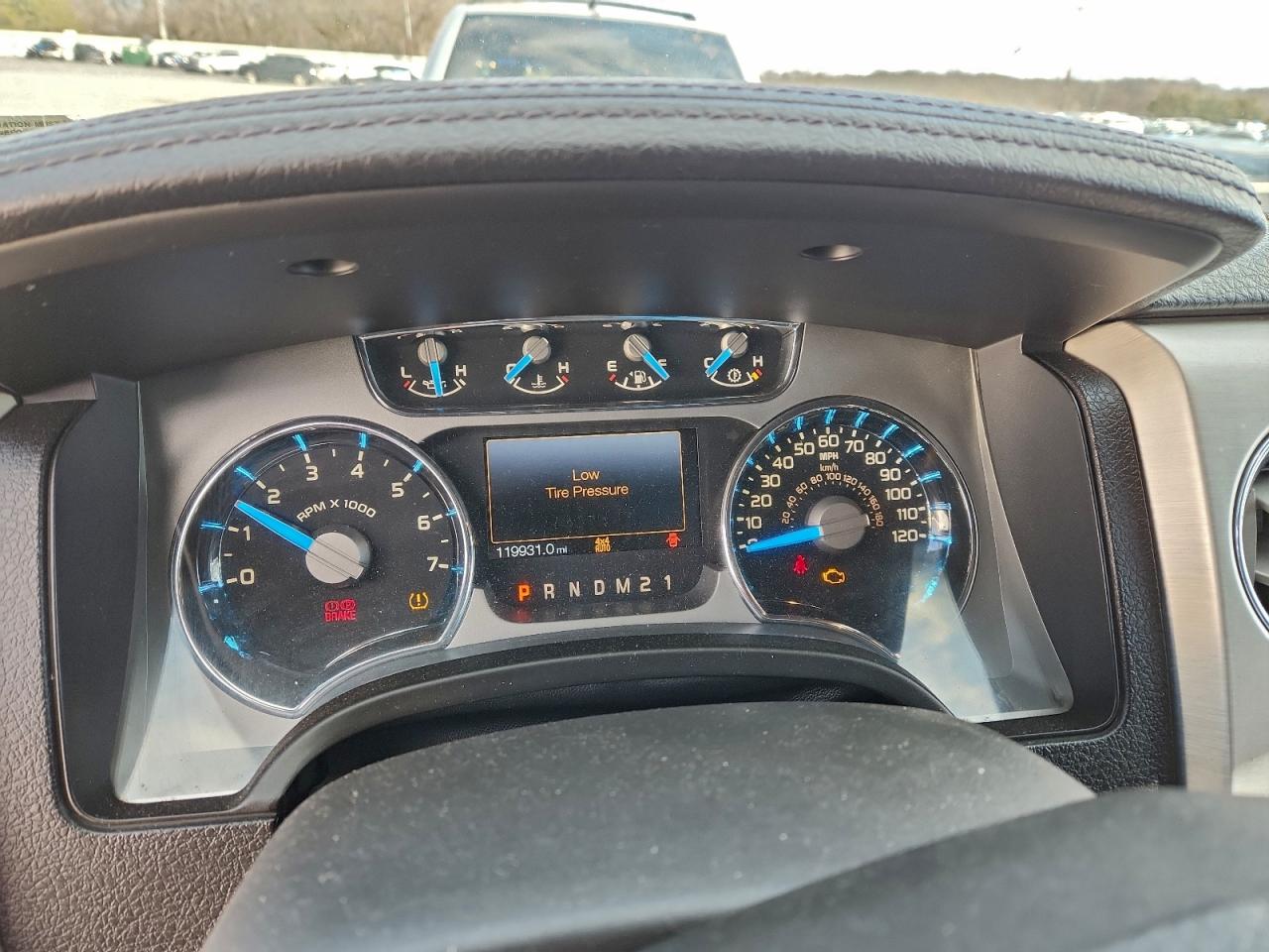 2013 FORD F150 SUPERCREW photo 9