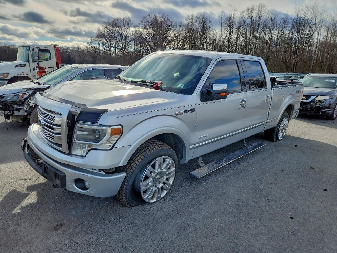 2013 FORD F150