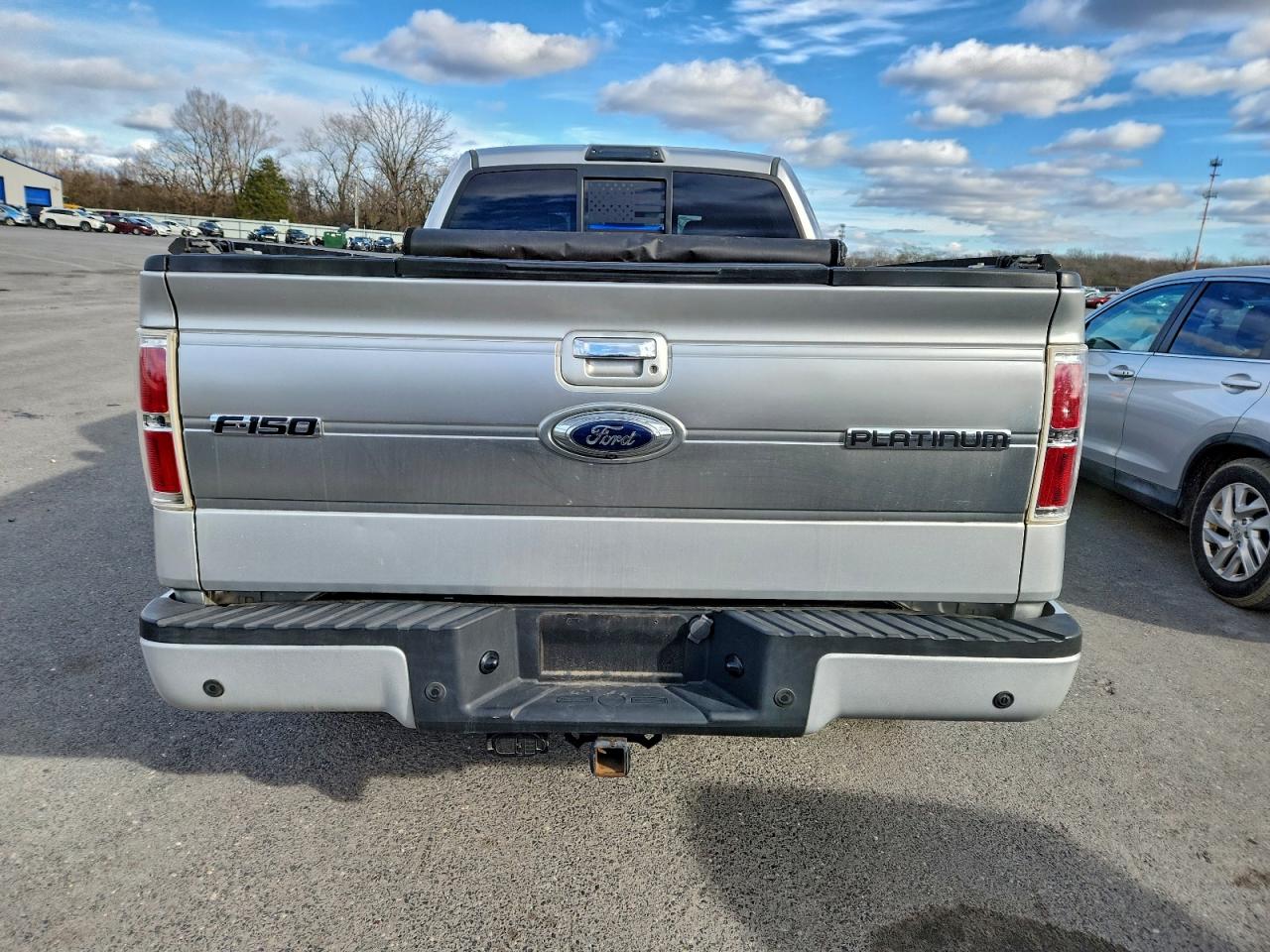 2013 FORD F150 SUPERCREW photo 6
