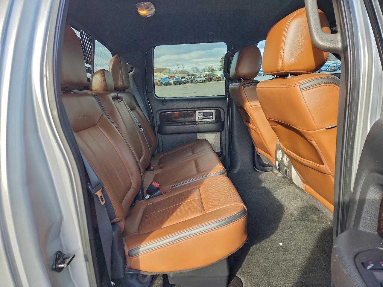 2013 FORD F150 SUPERCREW photo 10