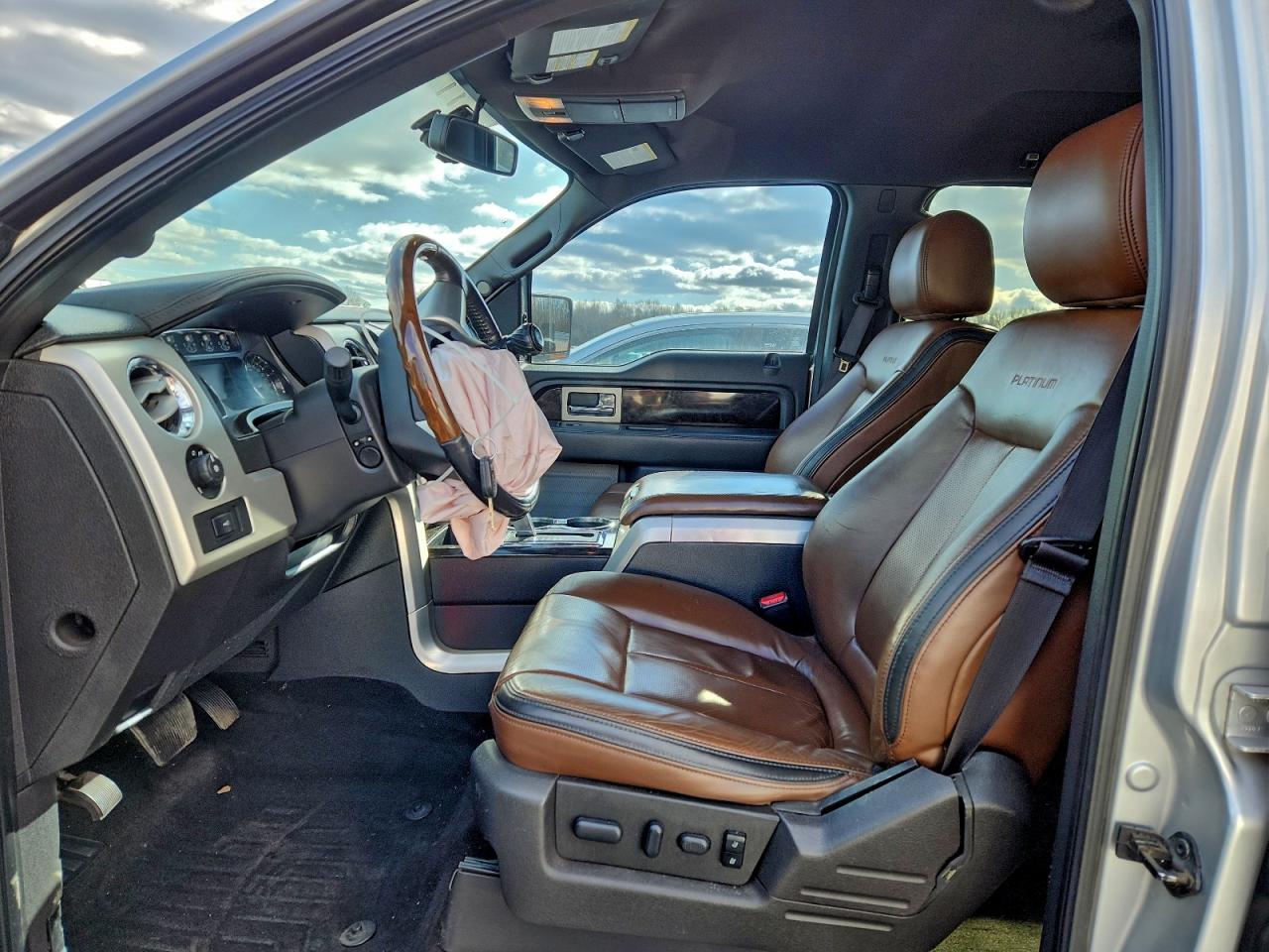 2013 FORD F150 SUPERCREW photo 7