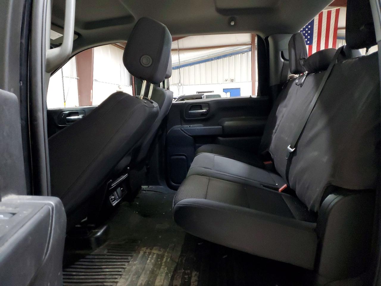 2025 CHEVROLET SILVERADO K2500 HEAVY DUTY photo 10