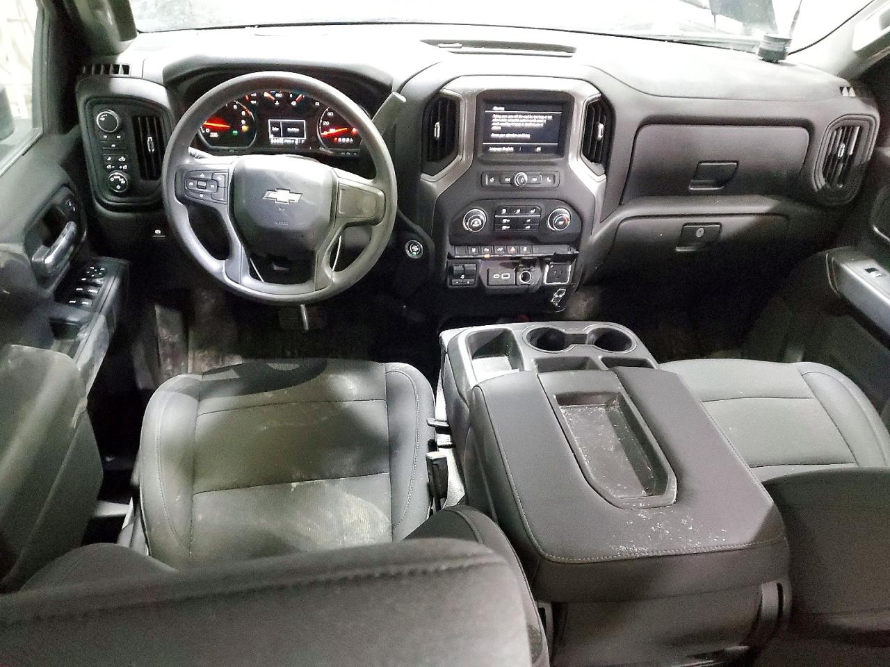 2025 CHEVROLET SILVERADO K2500 HEAVY DUTY photo 8