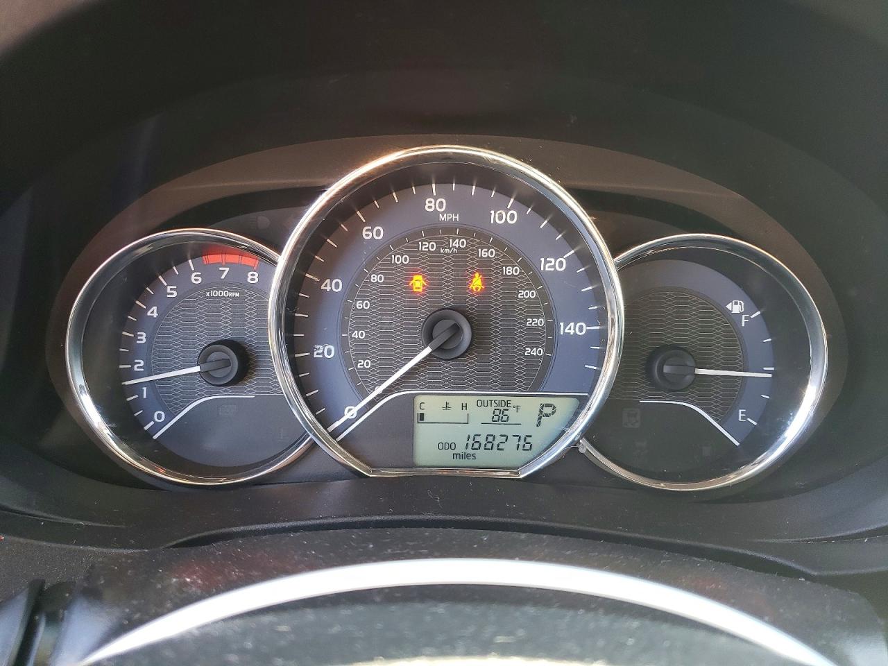 2014 TOYOTA COROLLA L photo 9