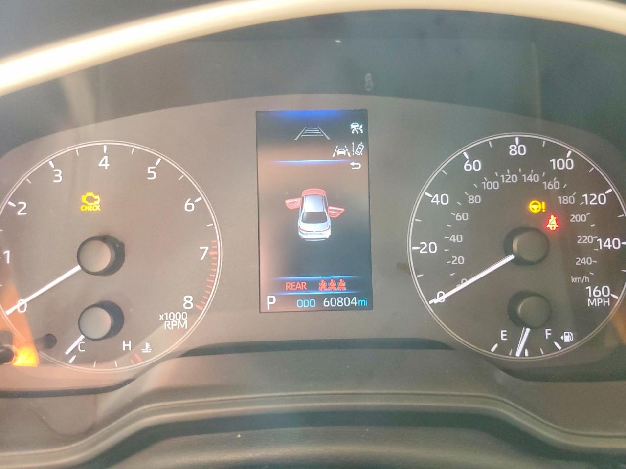 2023 TOYOTA COROLLA LE photo 17