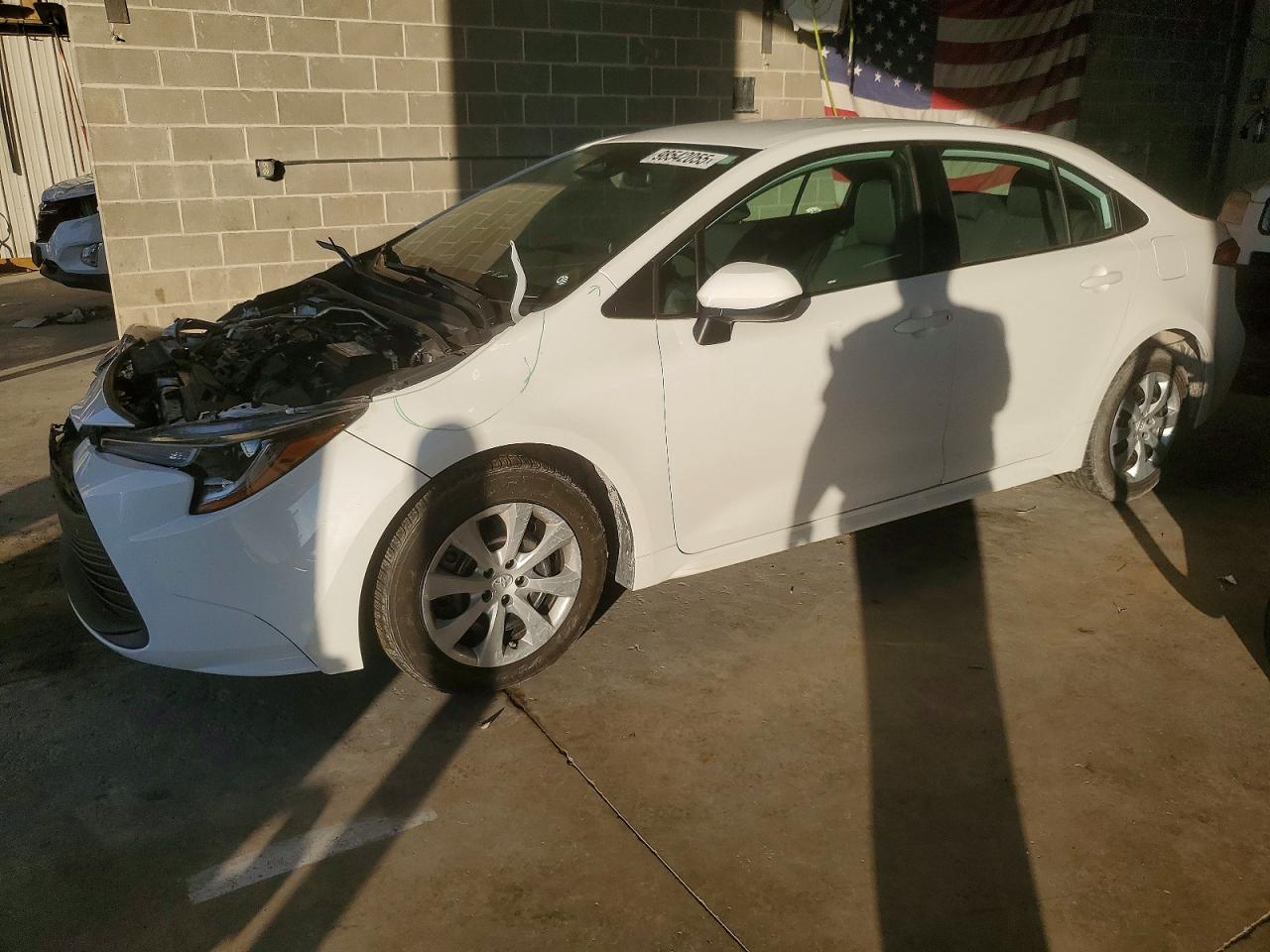2023 TOYOTA COROLLA