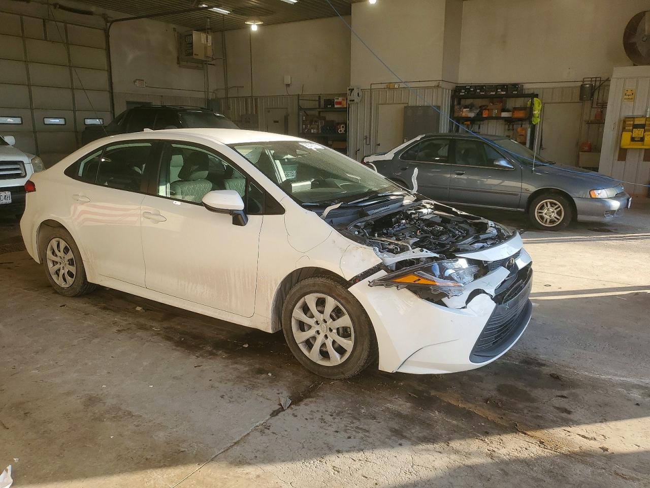 2023 TOYOTA COROLLA LE photo 7