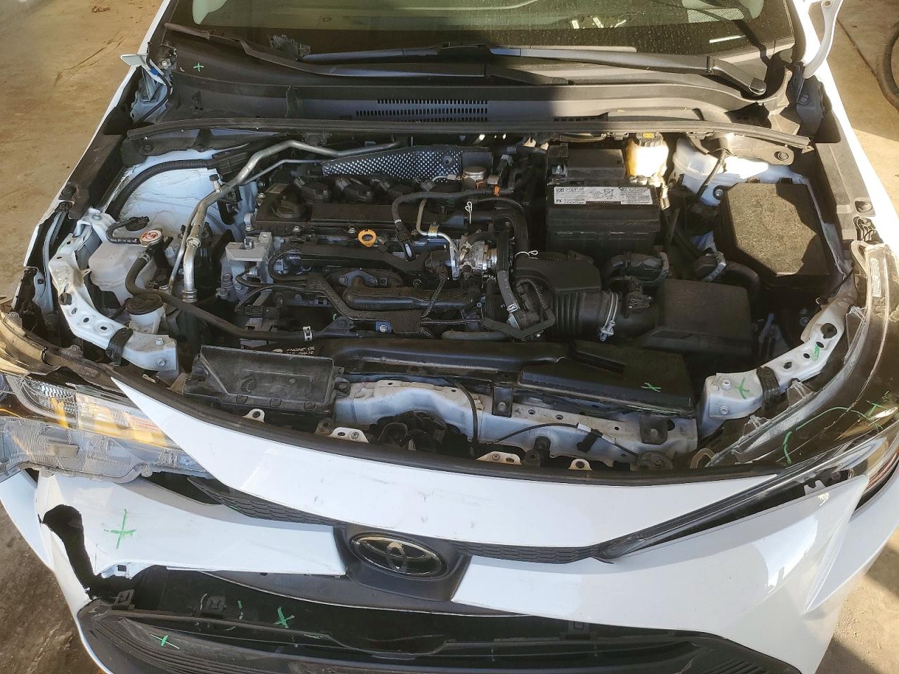 2023 TOYOTA COROLLA LE photo 21