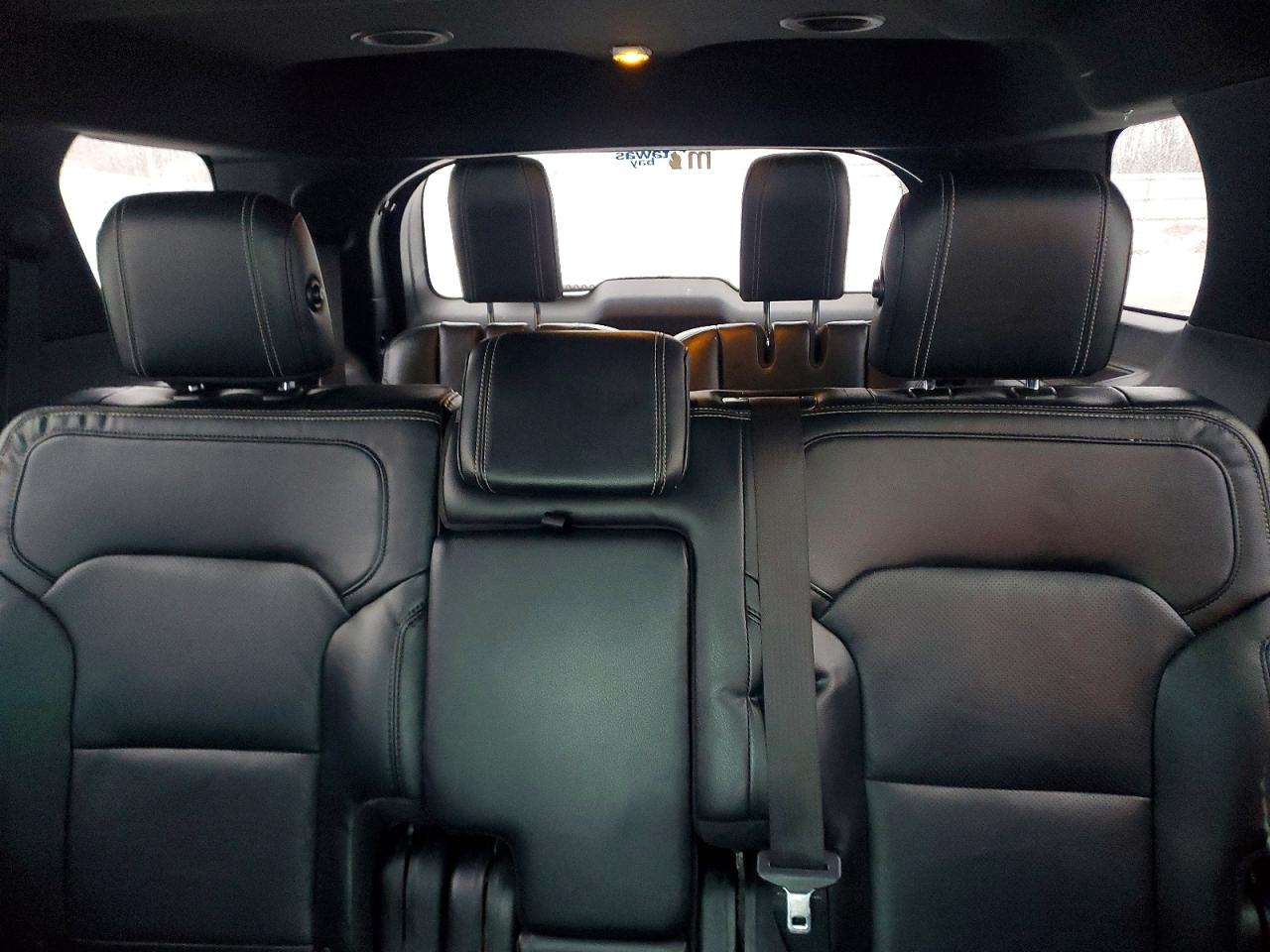 2016 FORD EXPLORER LIMITED photo 10