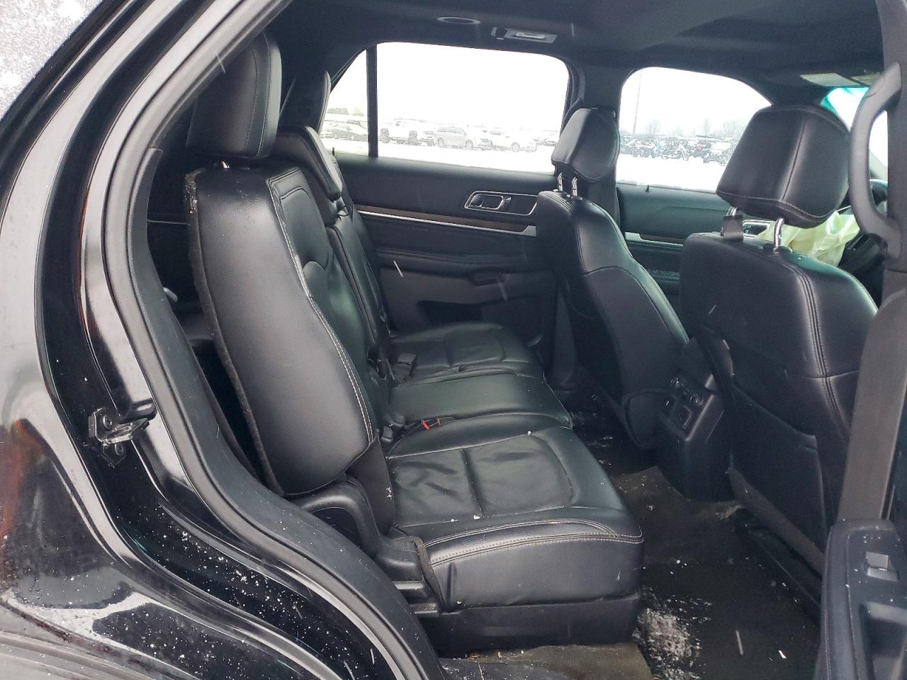 2016 FORD EXPLORER LIMITED photo 11