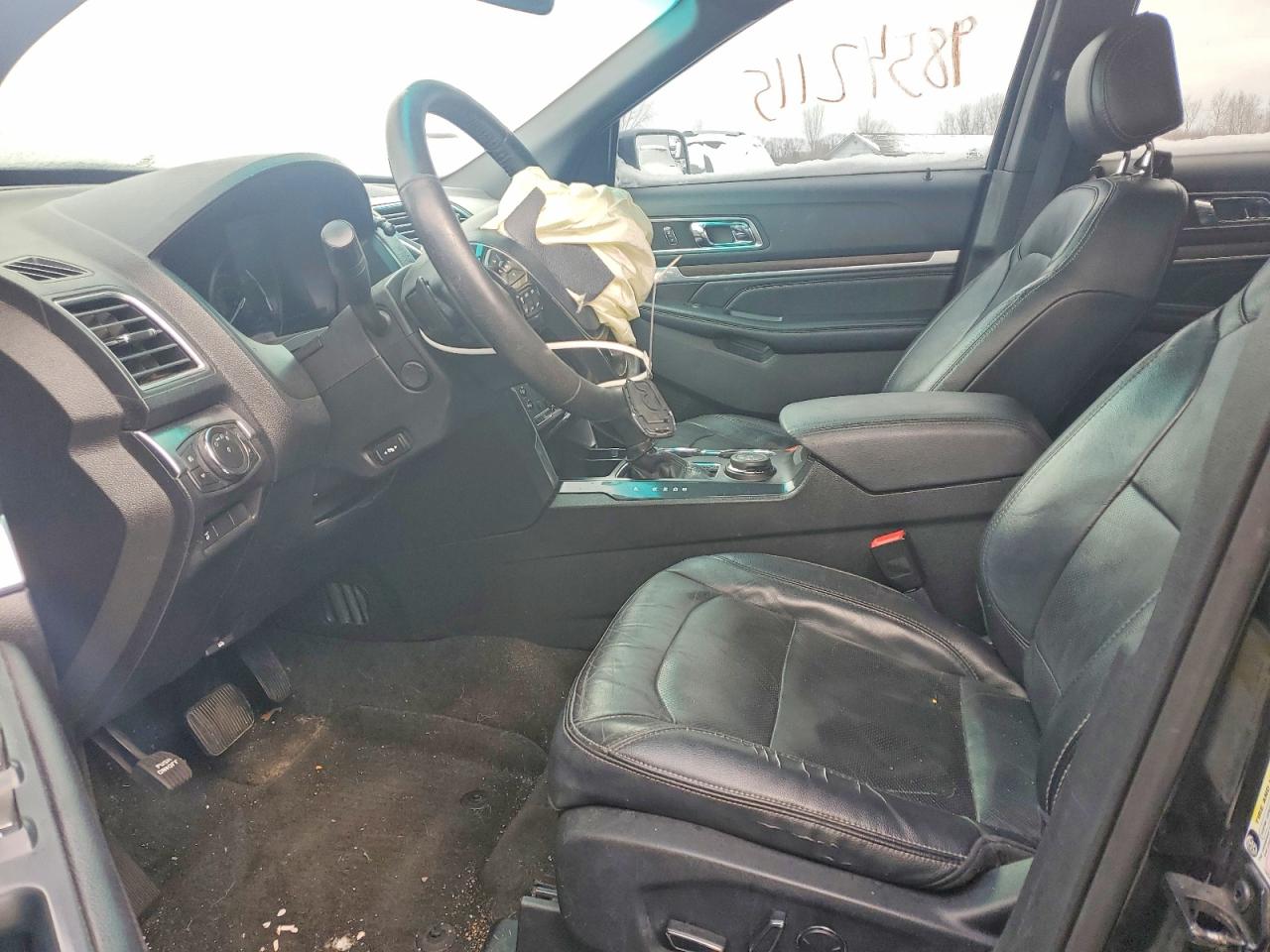 2016 FORD EXPLORER LIMITED photo 7