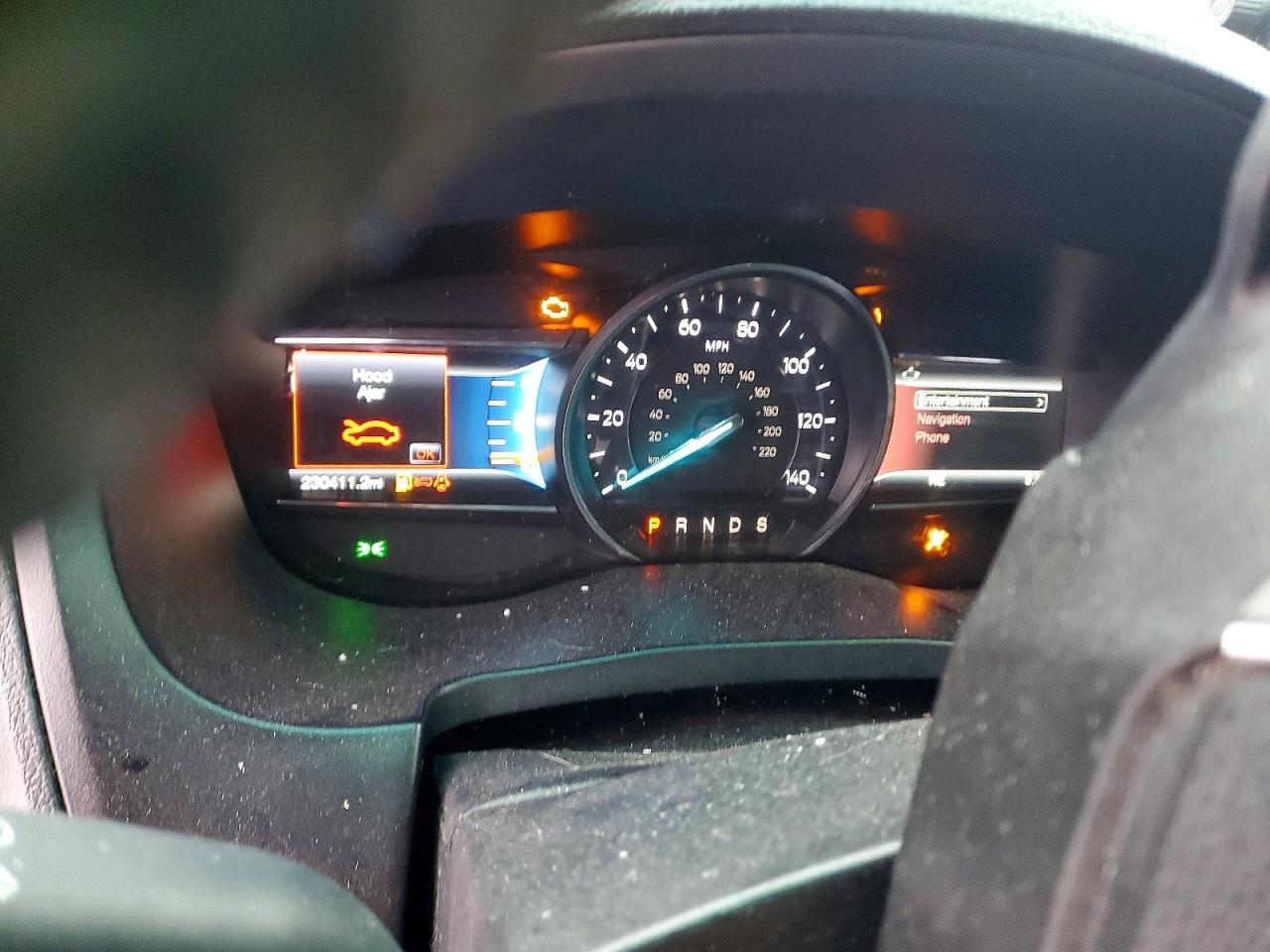 2016 FORD EXPLORER LIMITED photo 9