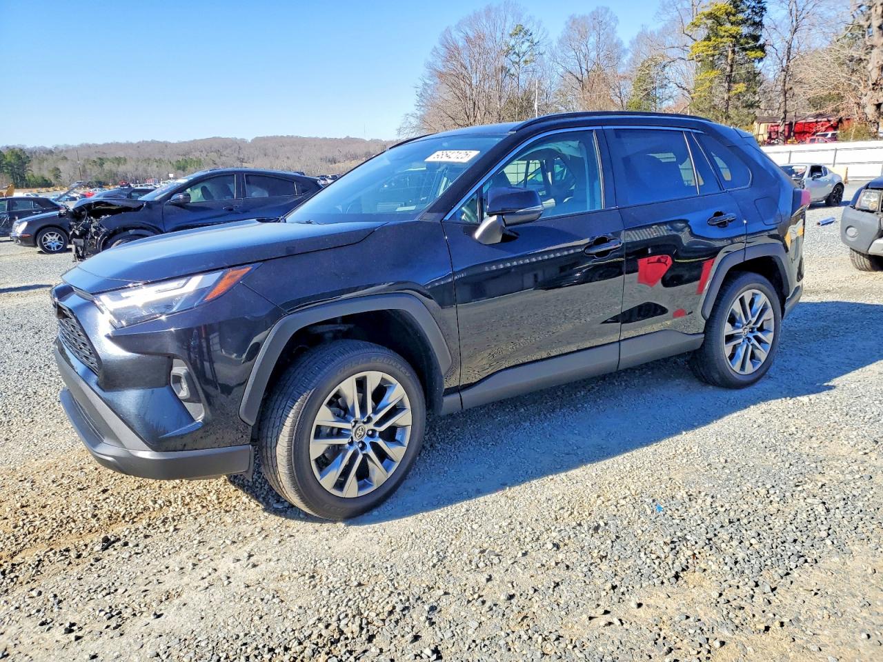 2022 TOYOTA RAV4
