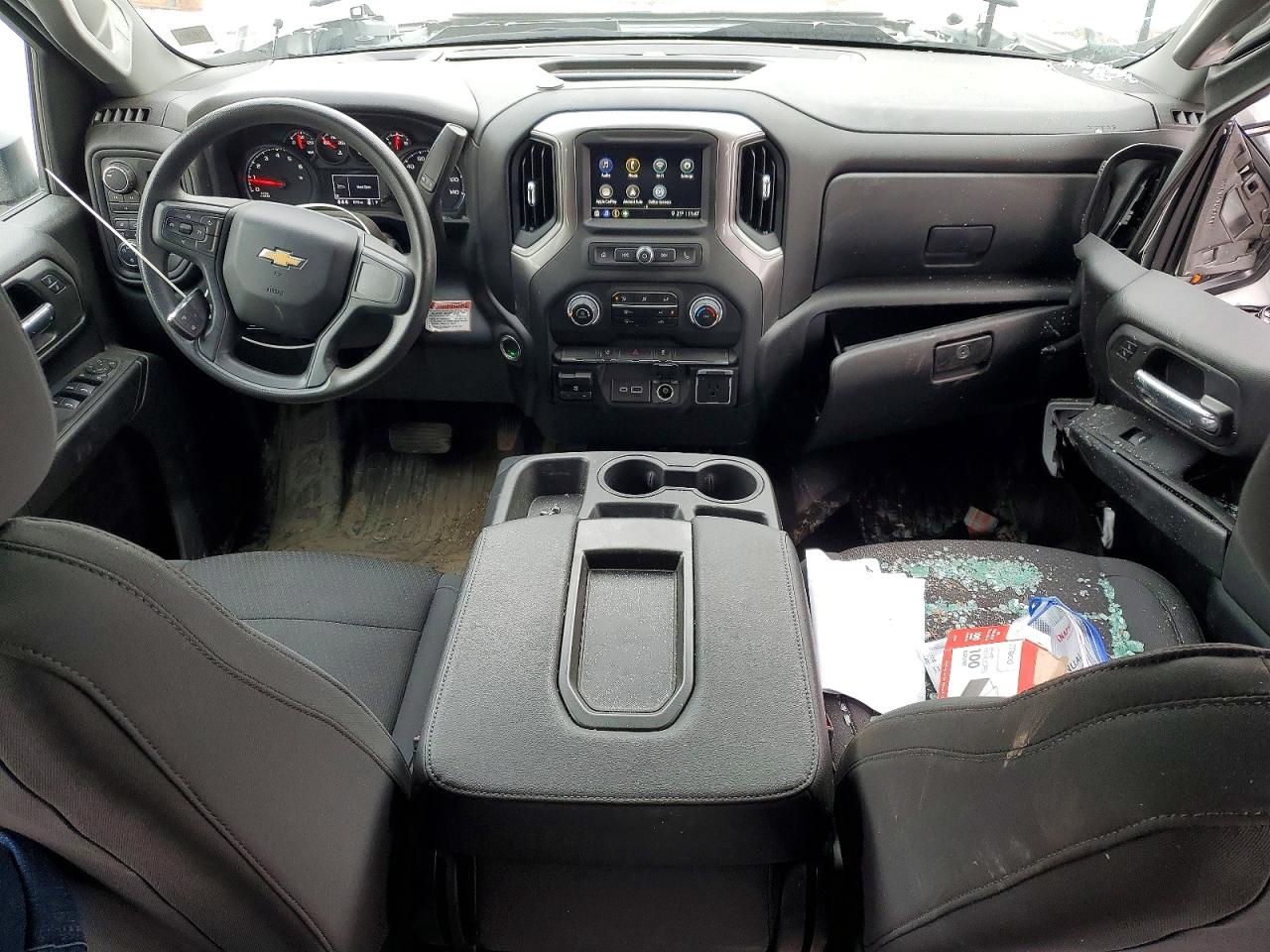 2024 CHEVROLET SILVERADO HD UTILITY / SERVICE TRUCK photo 15