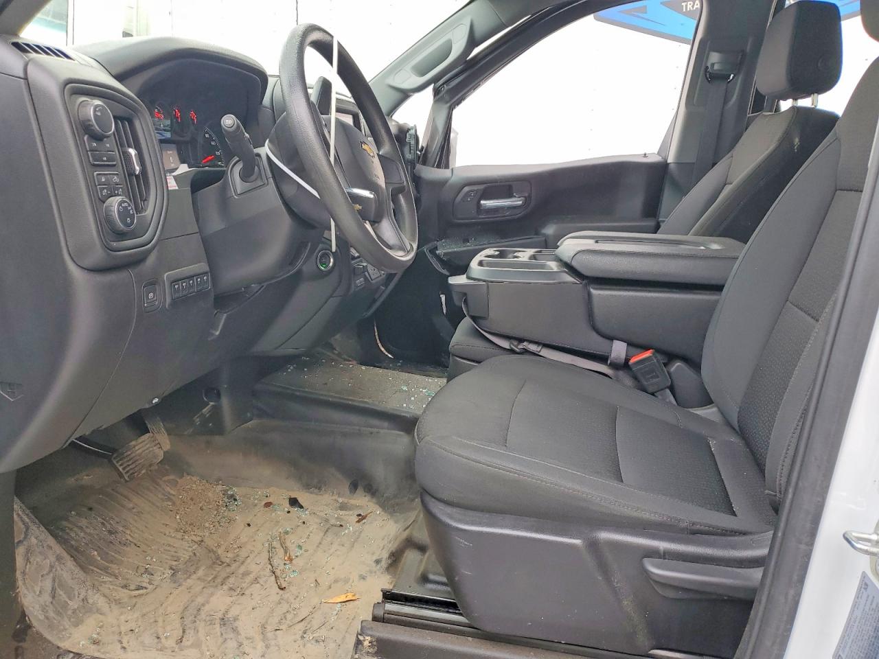 2024 CHEVROLET SILVERADO HD UTILITY / SERVICE TRUCK photo 13