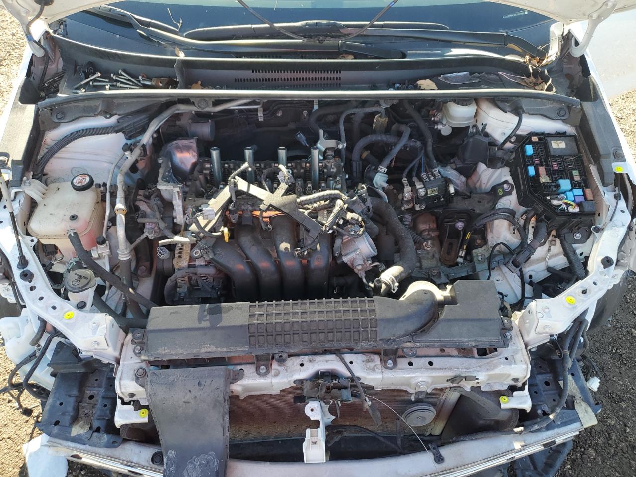 2021 TOYOTA COROLLA LE photo 11