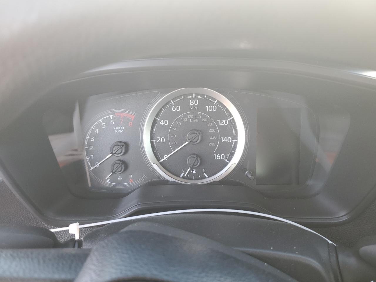 2021 TOYOTA COROLLA LE photo 9