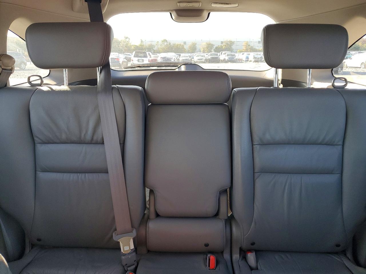 2008 HONDA CR-V EXL photo 19
