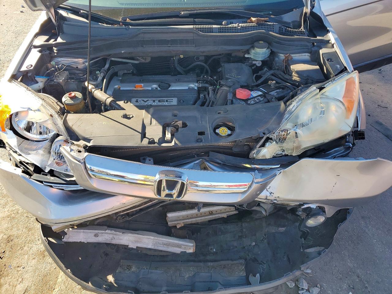 2008 HONDA CR-V EXL photo 23