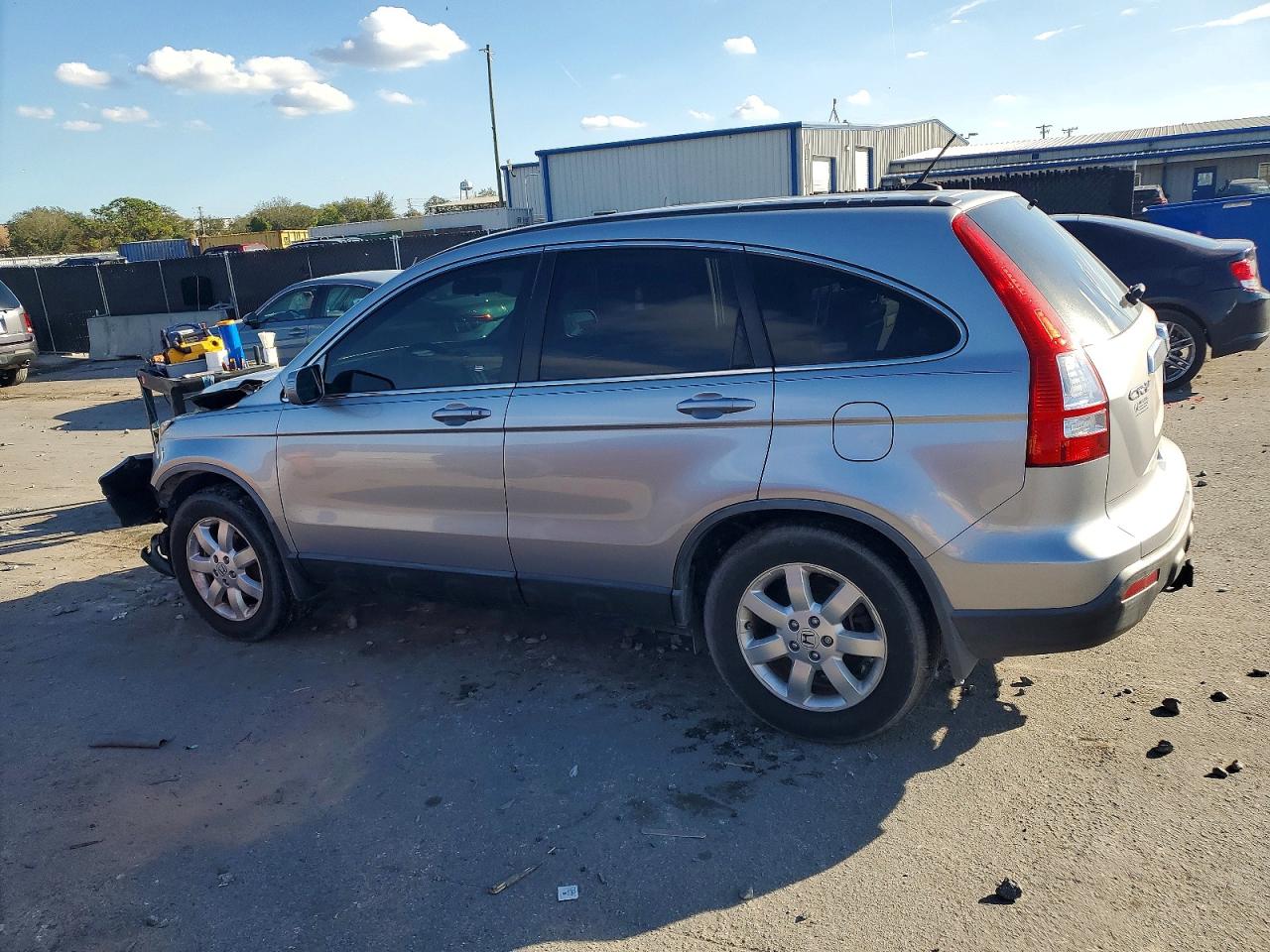 2008 HONDA CR-V EXL photo 3