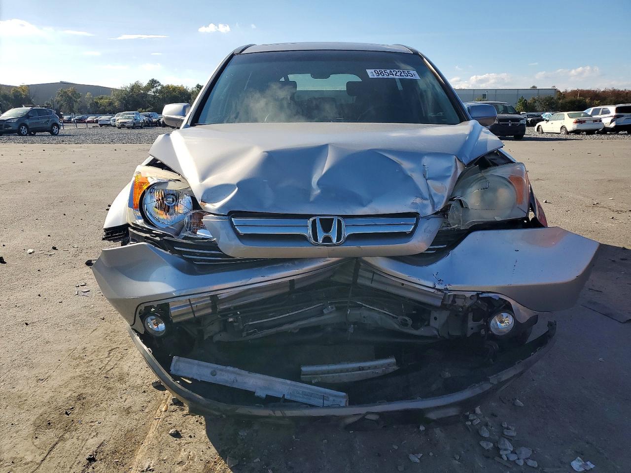 2008 HONDA CR-V EXL photo 9