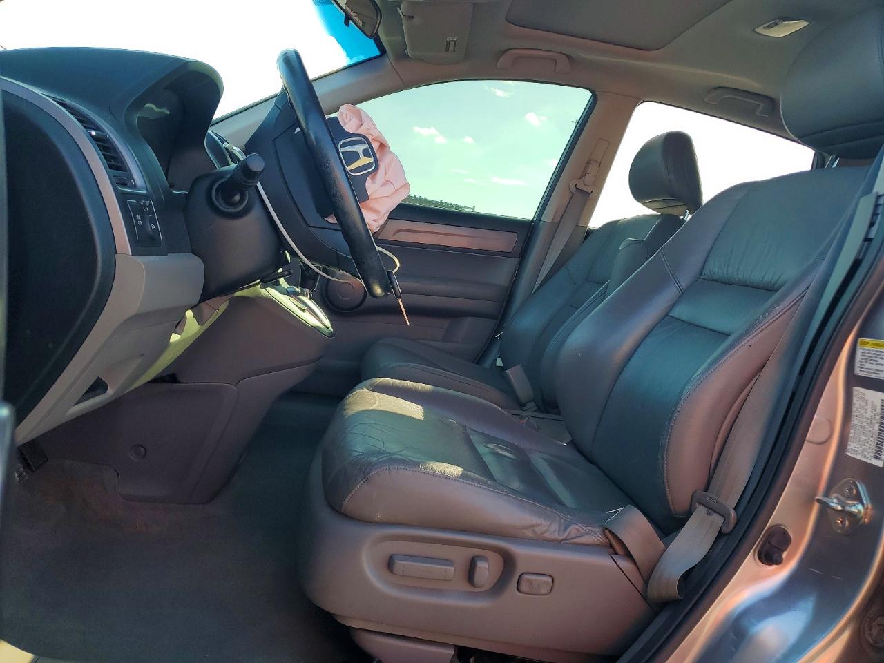 2008 HONDA CR-V EXL photo 13
