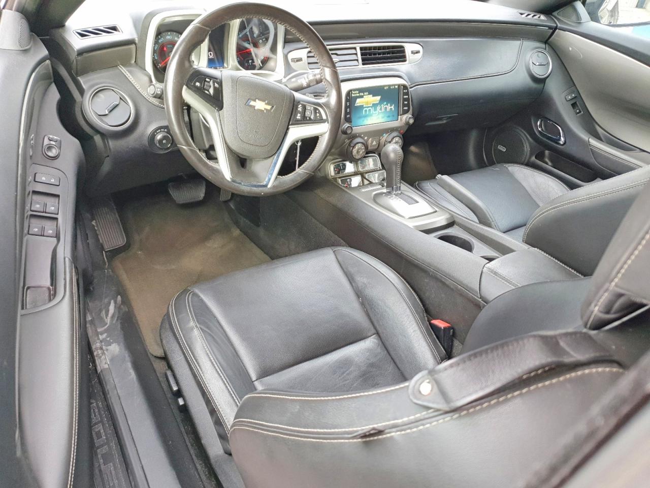2015 CHEVROLET CAMARO LT photo 8