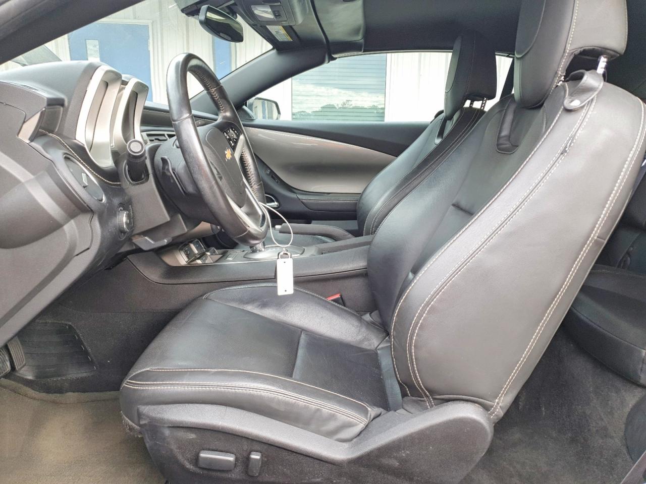 2015 CHEVROLET CAMARO LT photo 7