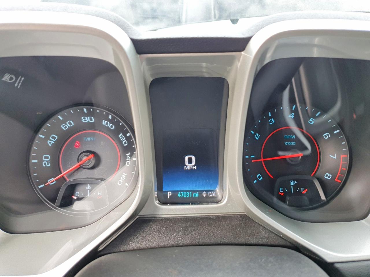 2015 CHEVROLET CAMARO LT photo 9