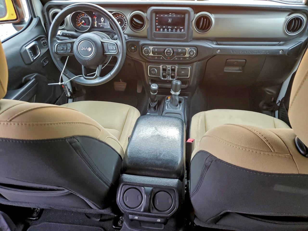 2018 JEEP WRANGLER UNLIMITED SPORT photo 22