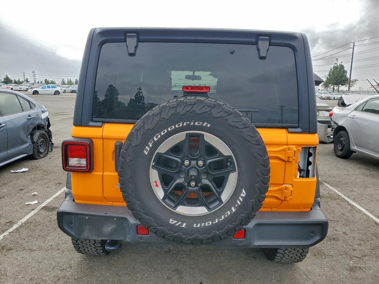 2018 JEEP WRANGLER UNLIMITED SPORT photo 16