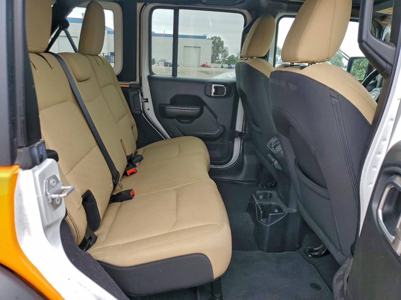 2018 JEEP WRANGLER UNLIMITED SPORT photo 31