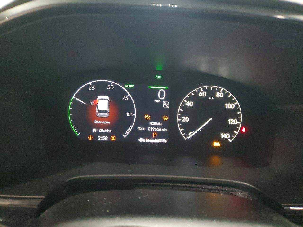 2024 HONDA CR-V SPORT TOURING photo 33