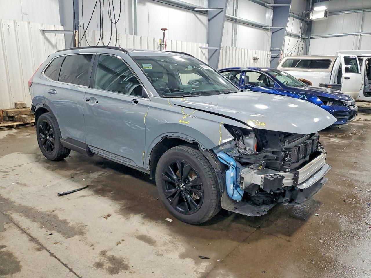 2024 HONDA CR-V SPORT TOURING photo 13