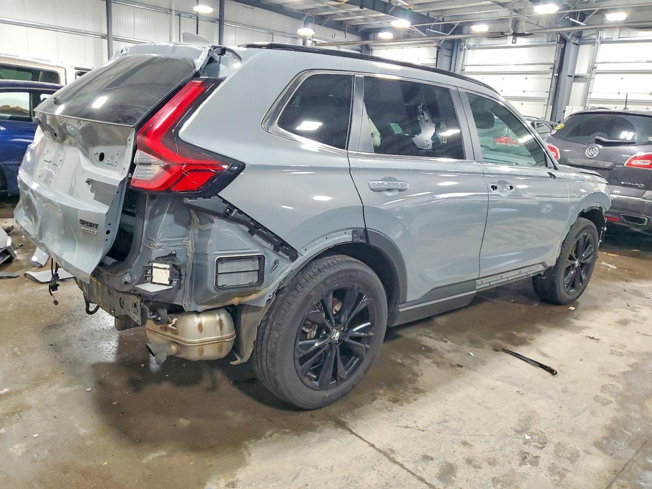 2024 HONDA CR-V SPORT TOURING photo 9