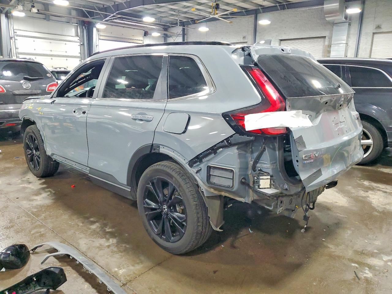 2024 HONDA CR-V SPORT TOURING photo 5