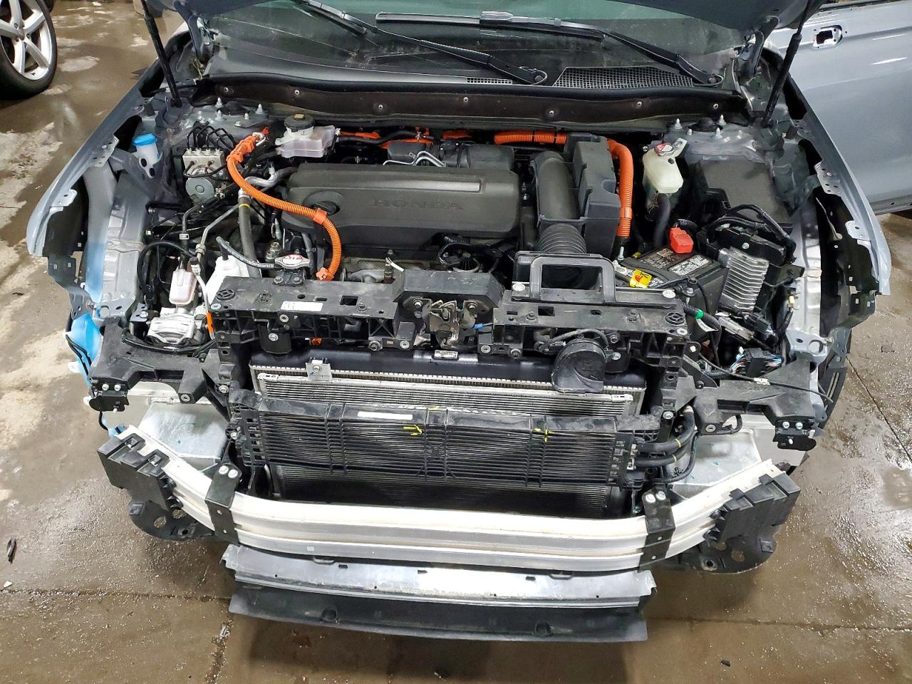 2024 HONDA CR-V SPORT TOURING photo 45