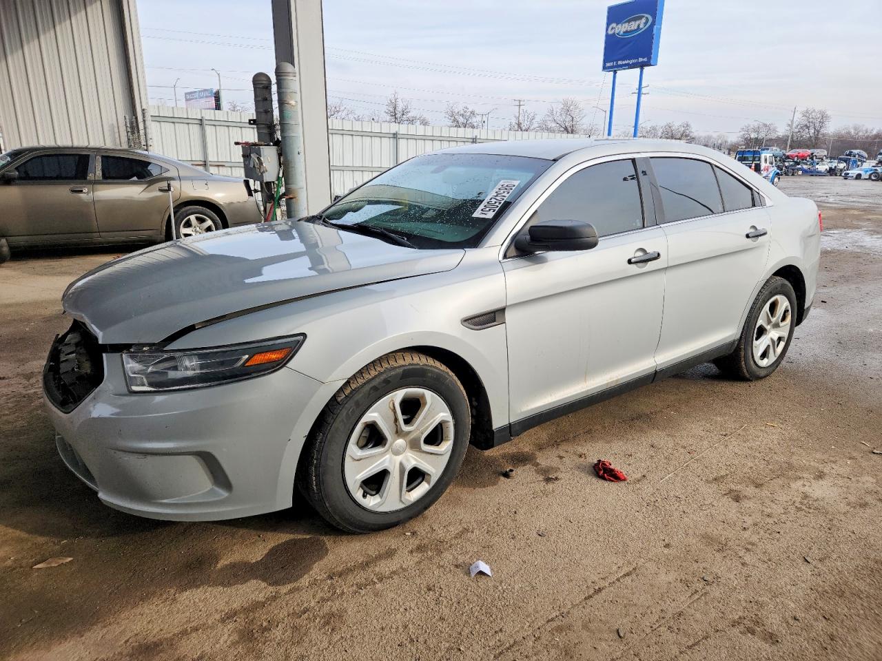 2015 FORD TAURUS