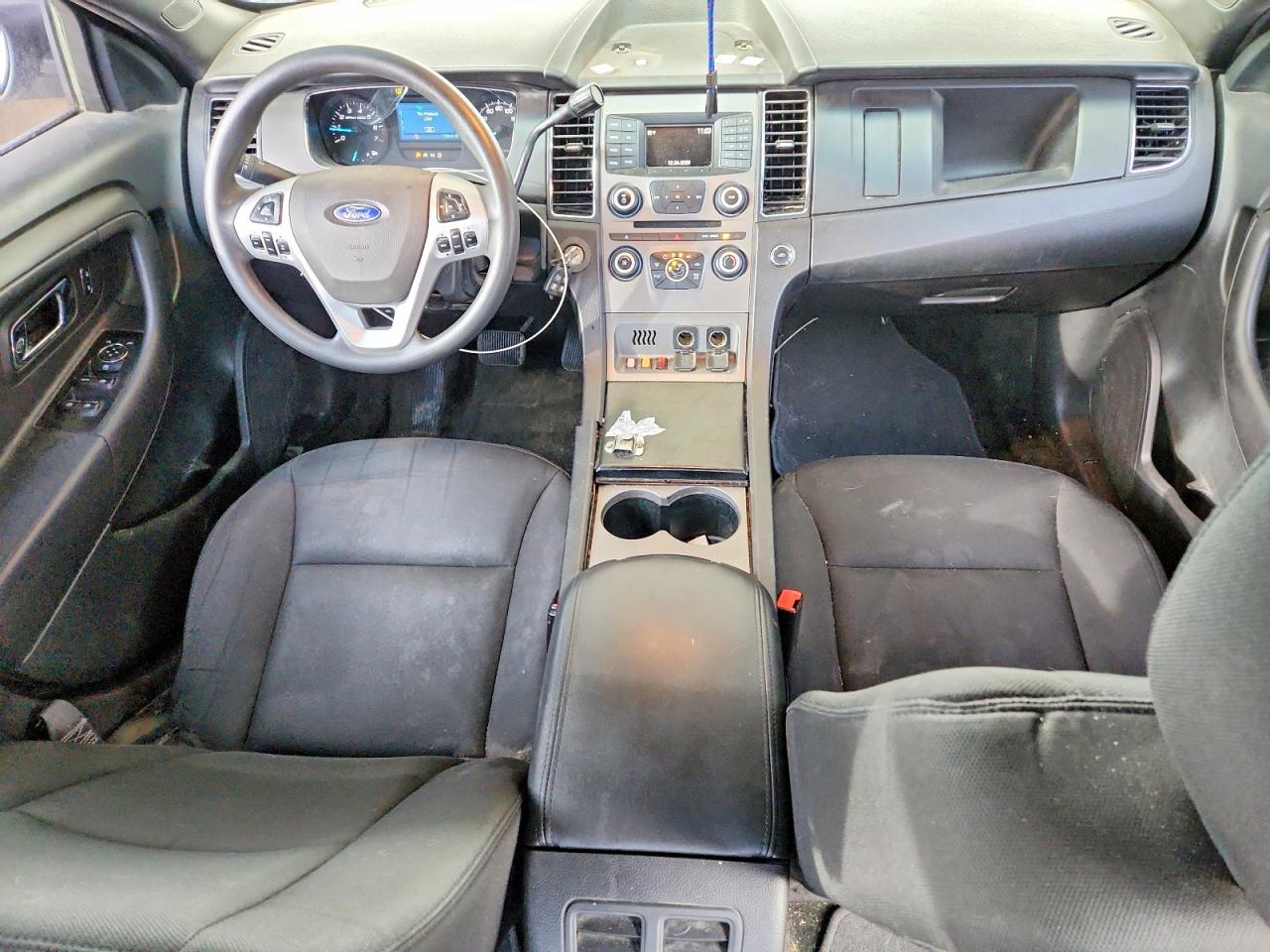 2015 FORD TAURUS POLICE INTERCEPTOR photo 8