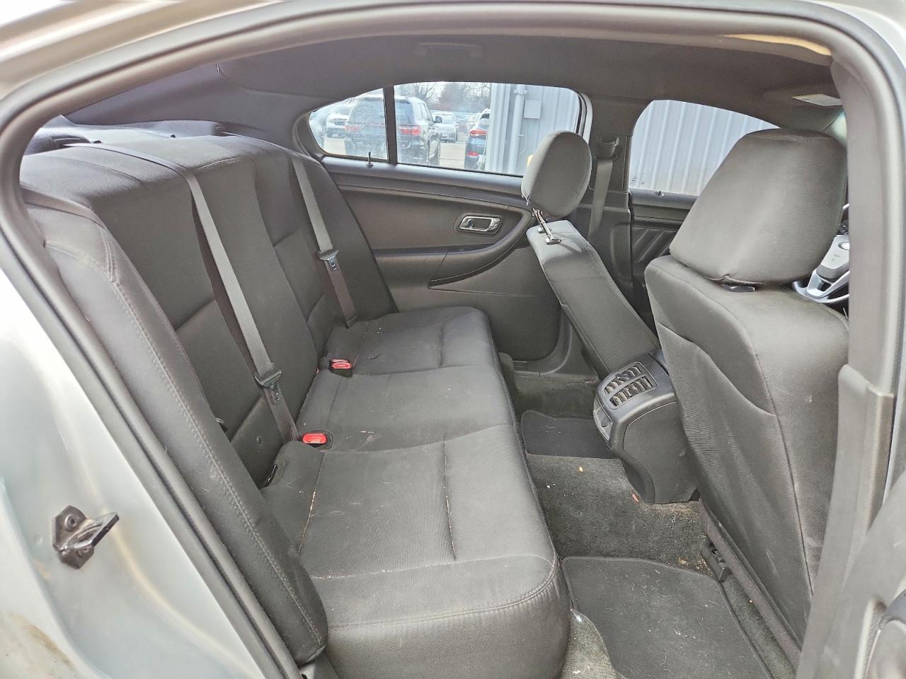 2015 FORD TAURUS POLICE INTERCEPTOR photo 10