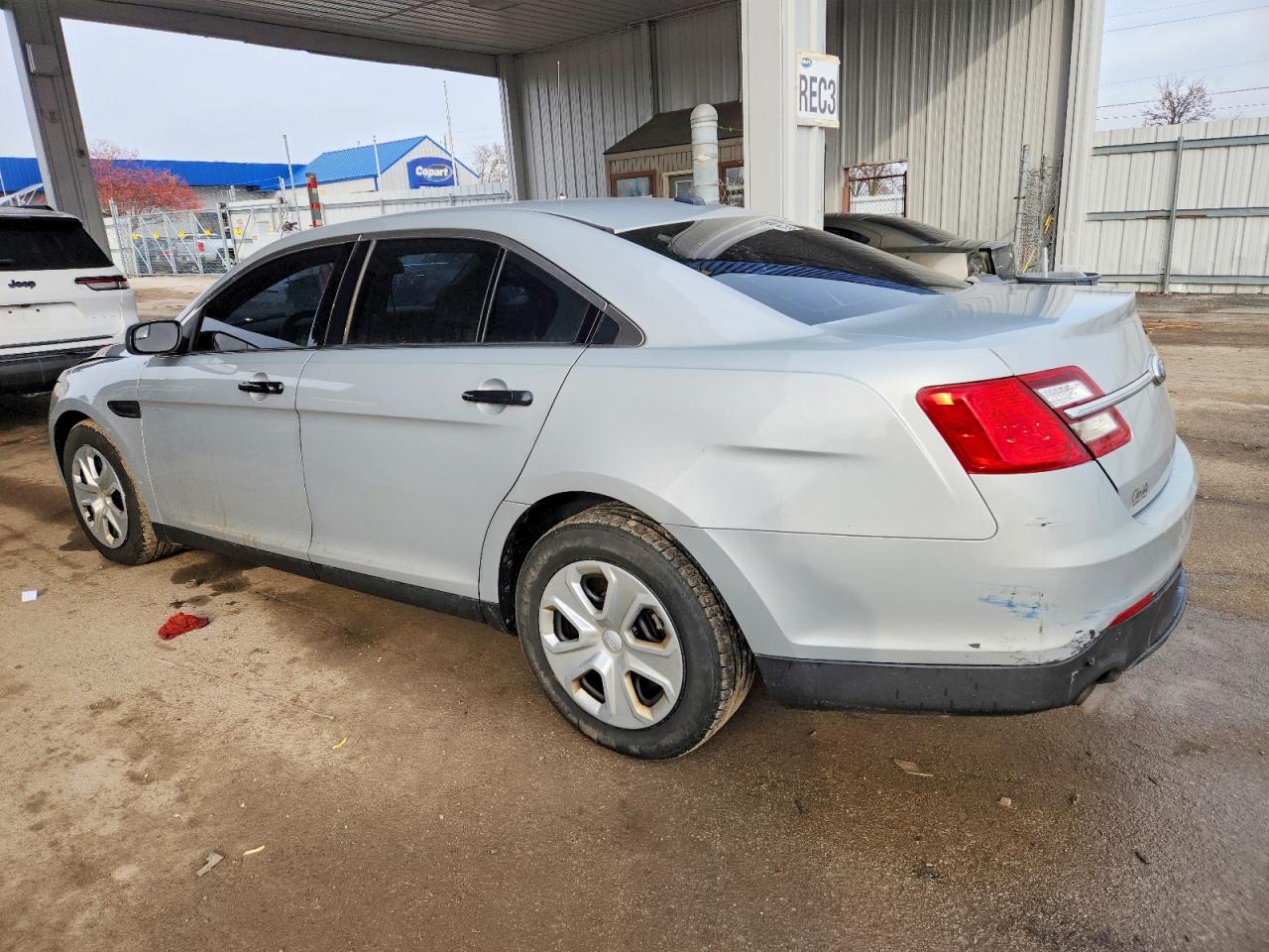 2015 FORD TAURUS POLICE INTERCEPTOR photo 2