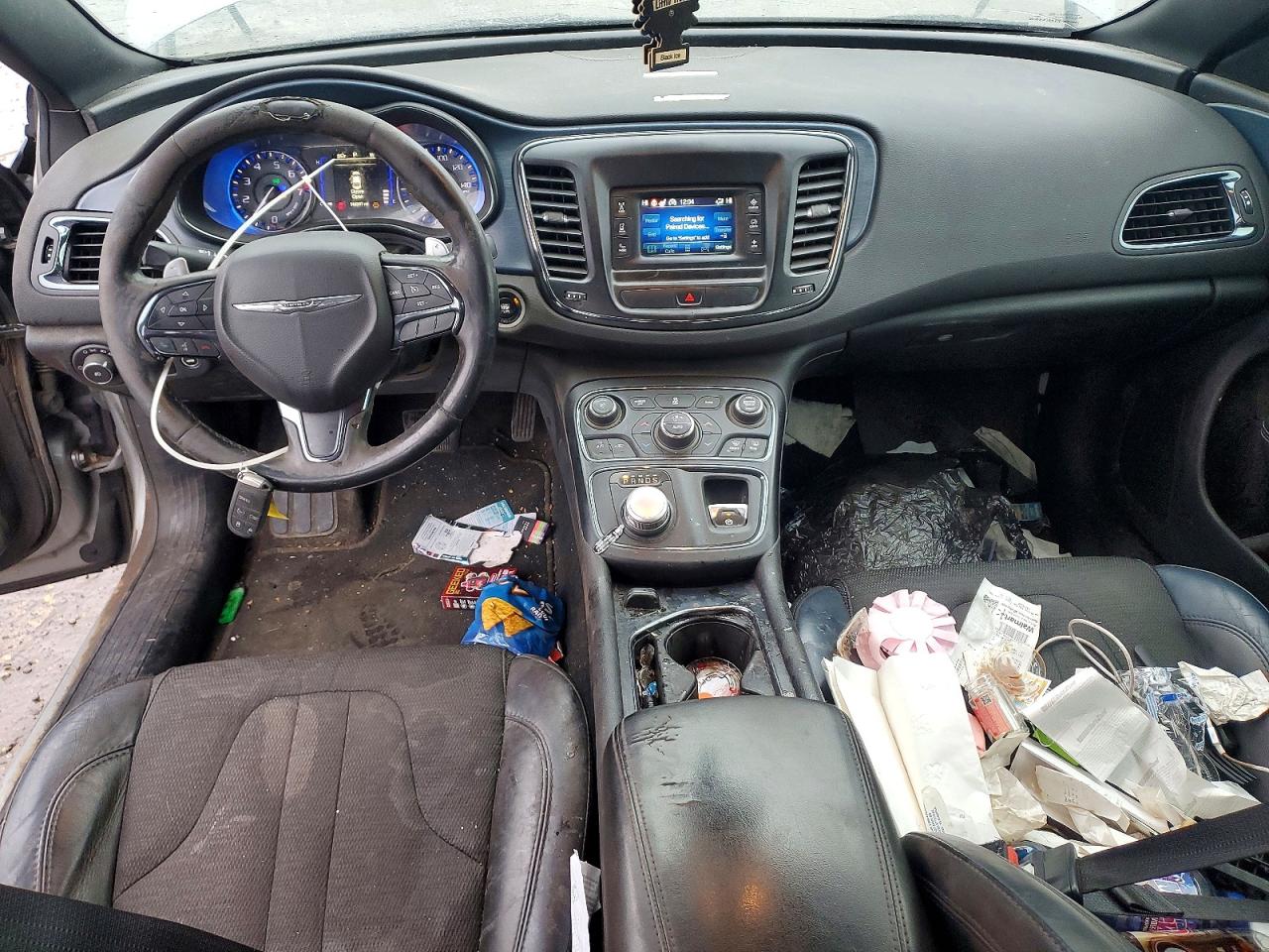 2016 CHRYSLER 200 S photo 8