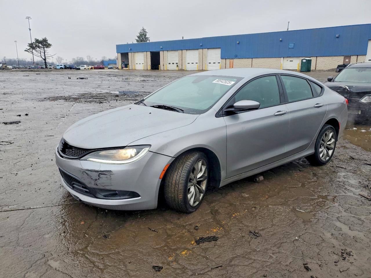 2016 CHRYSLER 200