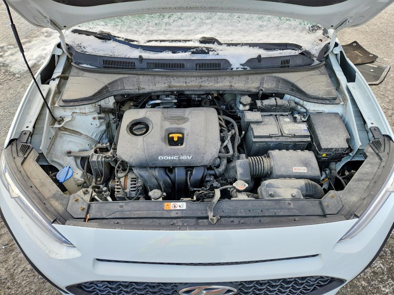 2020 HYUNDAI KONA SE photo 11